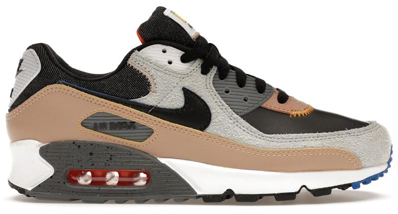 Nike Air Max 90 SE Alter & Reveal Grey Fog - EU 41
