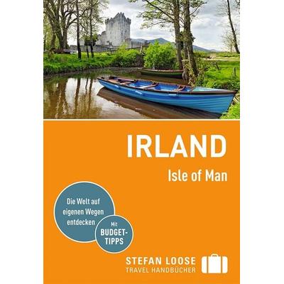 Stefan Loose Reiseführer Irland, Isle of Man, Taschenbuch von Bernd Biege, MairDuMont, 978-3-7701-8061-5