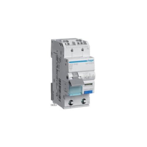 Hager ADS906D FI-LS 1P+N 6kA B-6A 30mA Type A QuickConnect