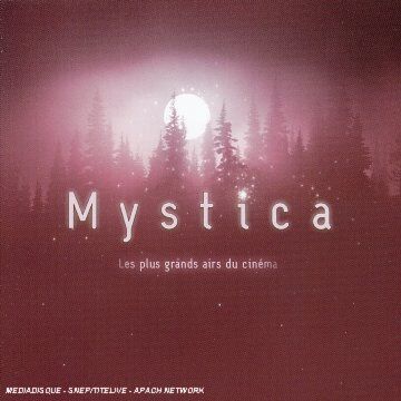 Various - Mystica:Grands Airs du Cinema - Preis vom 11.10.2026 03:10:56 h