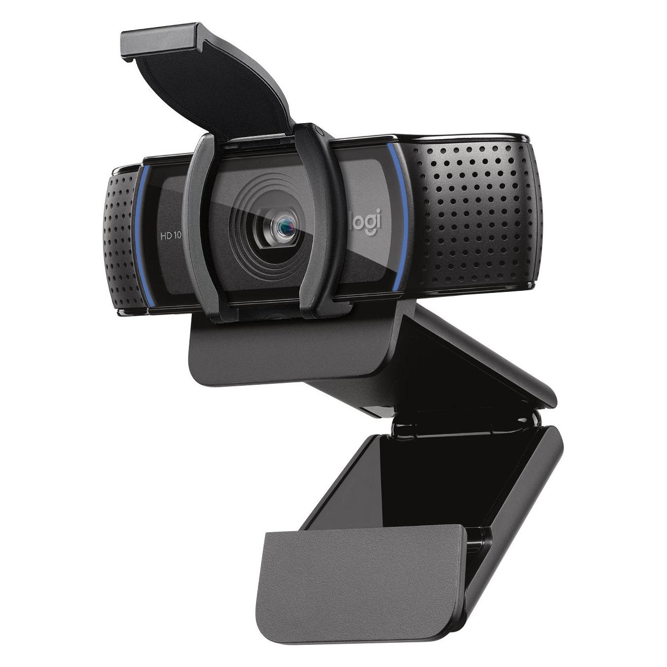 Logitech C920S Pro (2 Mpx) (960-001252)