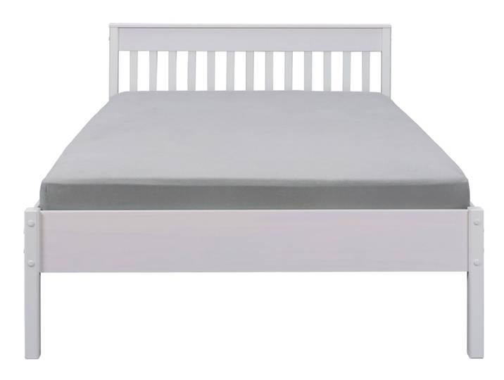 Inter Link Chilly Home Bett Colonial Massivholz Kiefer weiß