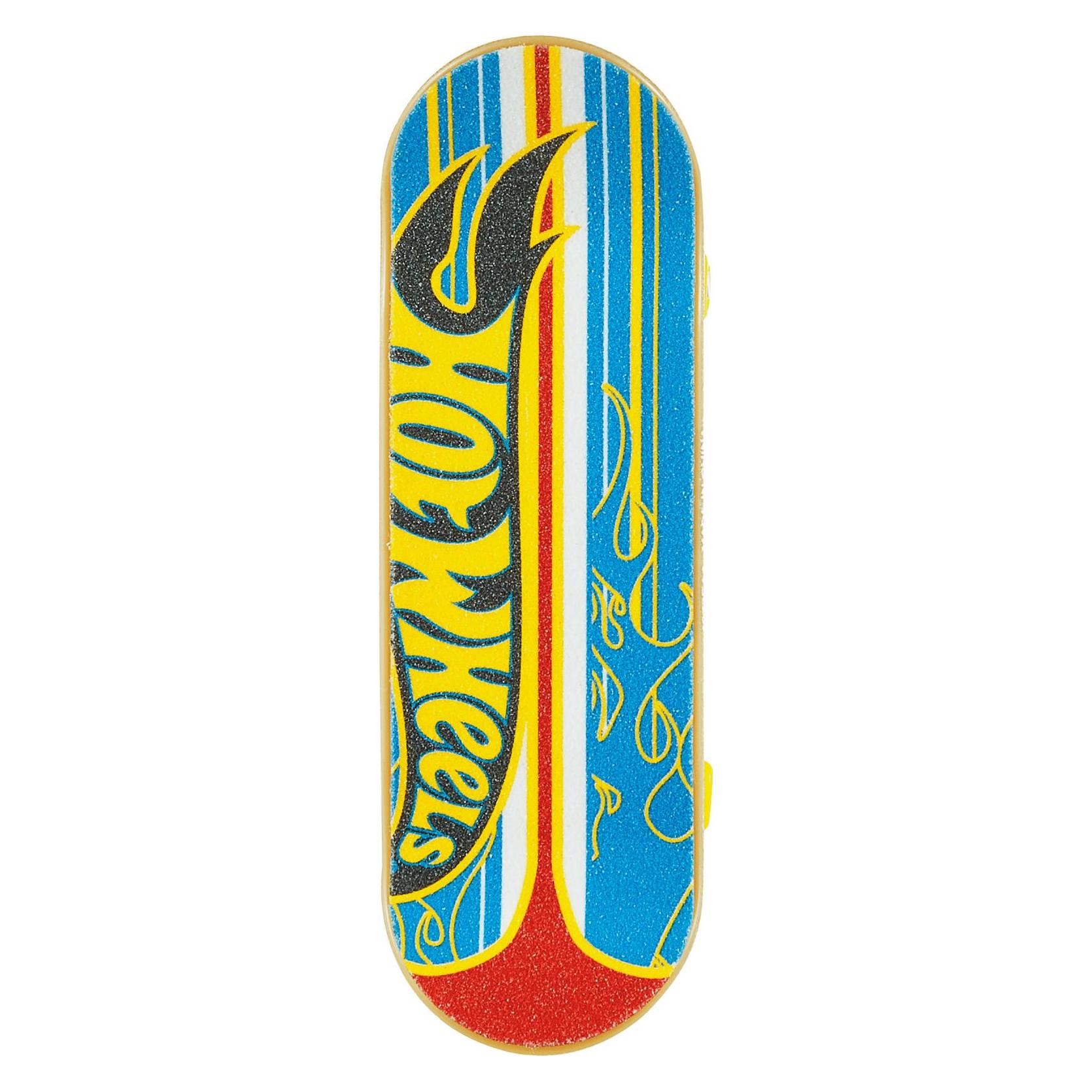 Mattel Hot Wheels Skate, Shoes & Car - Tony Hawk Nitro Doorslammer for 5+ Years HNG58 (HNG58)