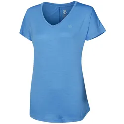Dare2b, Damen, Funktionsshirt, Vigilant (38), Blau