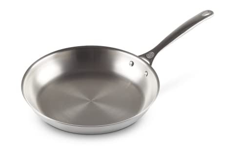 Le Creuset Signature Sauteerpan RVS 20 cm