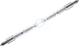 HMI 4000W/DXS SFa21 Double Ended Lamp Powered by Osram - 54314