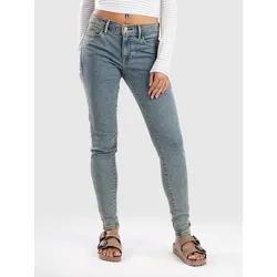 Levi's 710 Super Skinny Jeans garden grace Gr. 25/30
