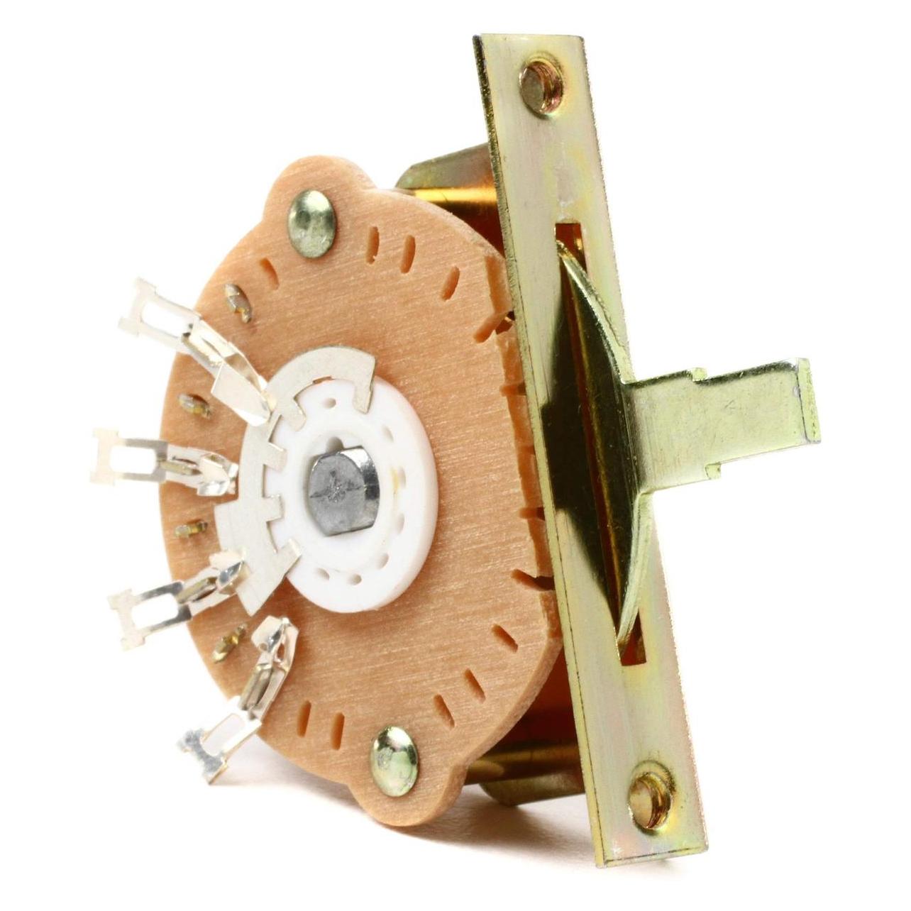 Fender TM) 5-way Switch modern (Instrumenten Ersatzteile) (46535505)
