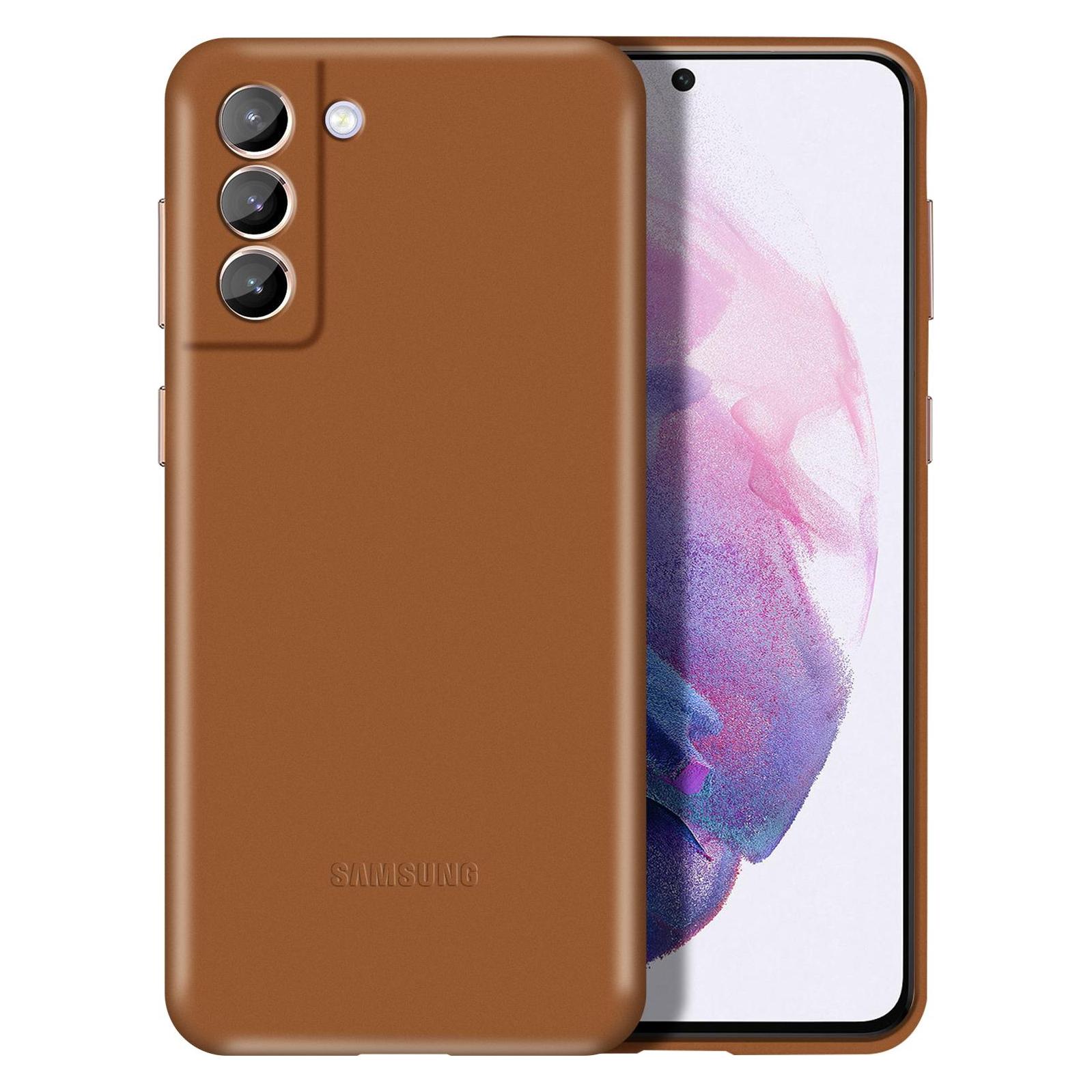Samsung Leather Cover (Samsung Galaxy S21+) (EF-VG996LAEGWW)