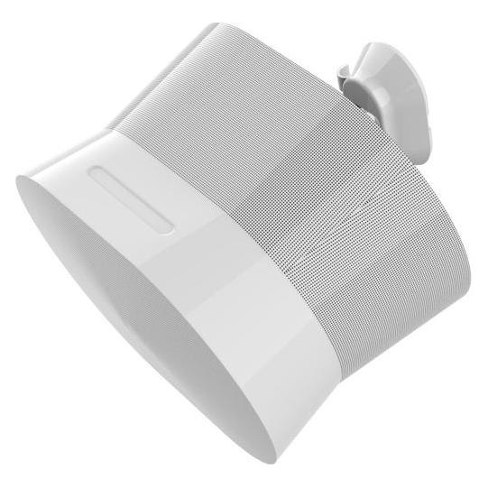 Flexson Premium-Wandhalterung für Sonos ERA300 weiss (Wandmontage, Neigbar, Schwenkbar) (FLXE300PWM1011)