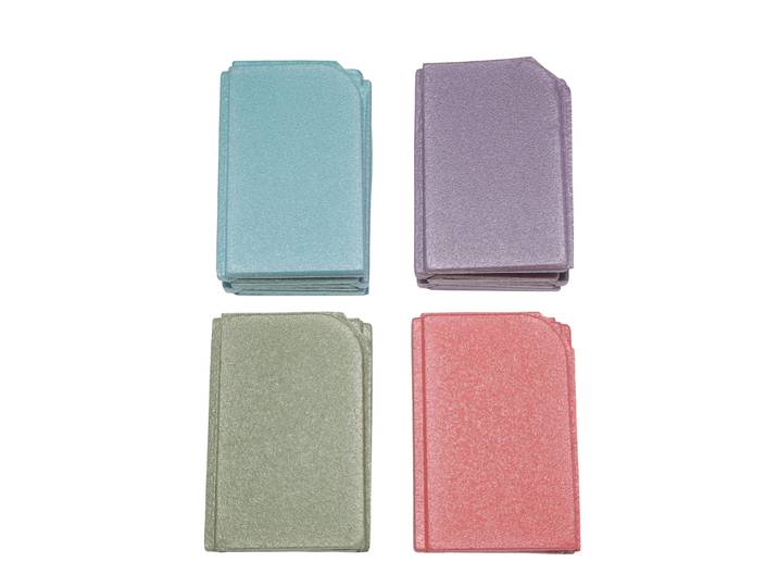 Sitzkissen faltbar Outdoor 4er Set