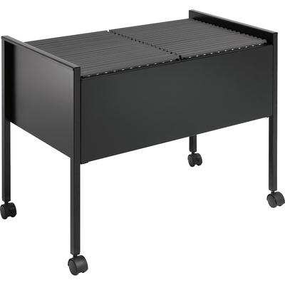 Durable Hängemappenwagen 100 A4 sw ECO DUO