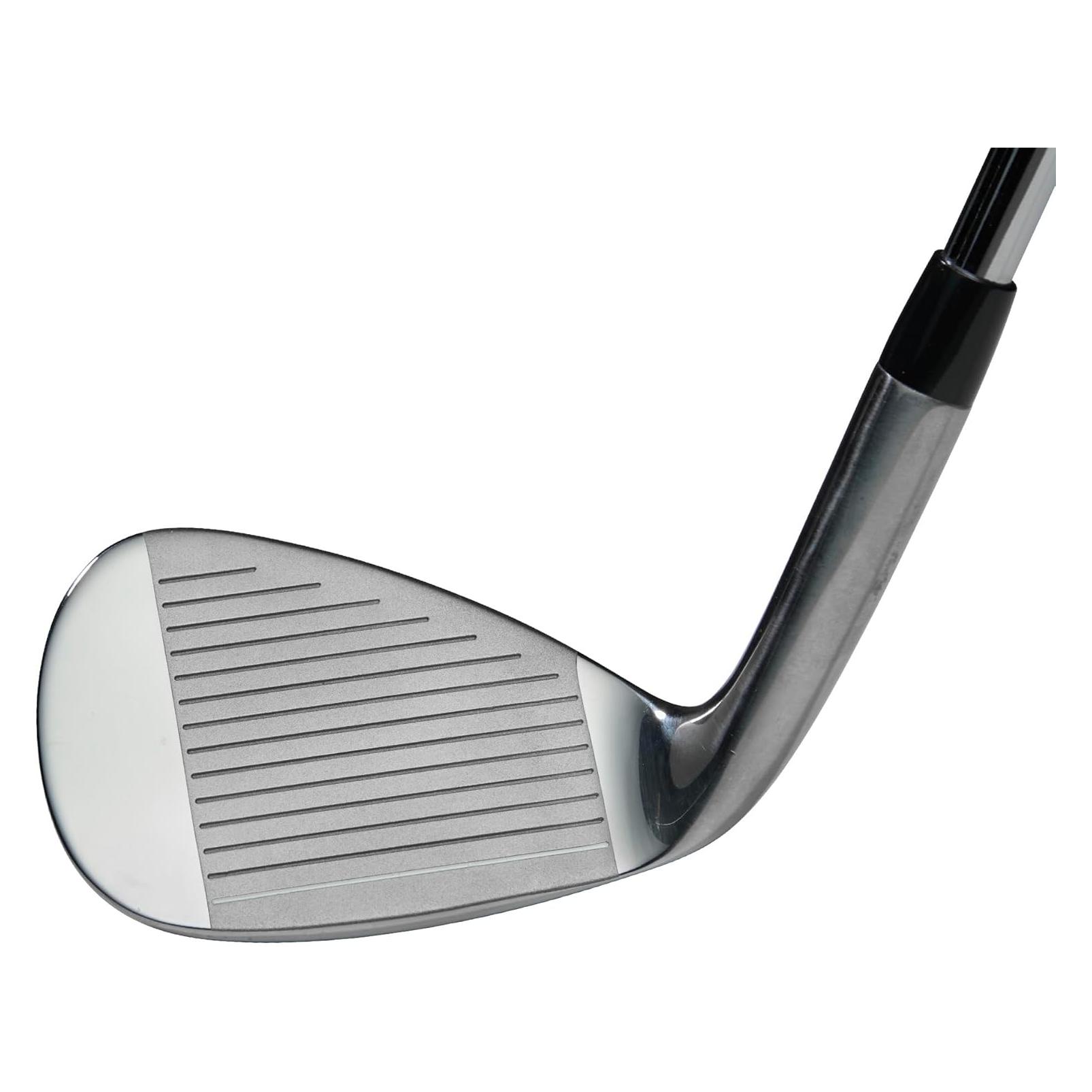 Wilson - Harmonized 52 Lefthand Wedge Steel (Linkshänder) (WG1R0364L52)