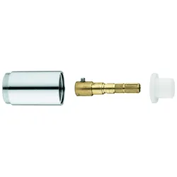 GROHE Verlängerung 45565 L:42,5mm chrom 45565000