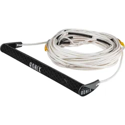 RONIX COMBO 6.0 Hantel 2026 white + 80 R6 Seil