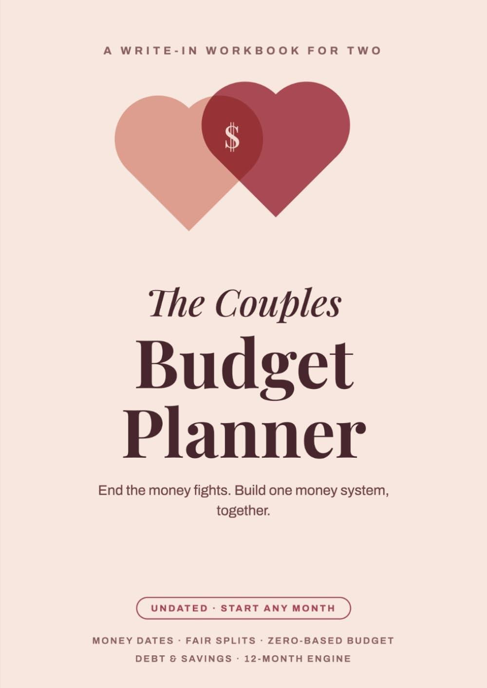 Budget Planner voor Stellen om Samen Financieel te Plannen