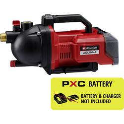 Einhell Power X-Change AQUINNA 36/30 Gartenpumpe 3000 l/h 26 m 4180400