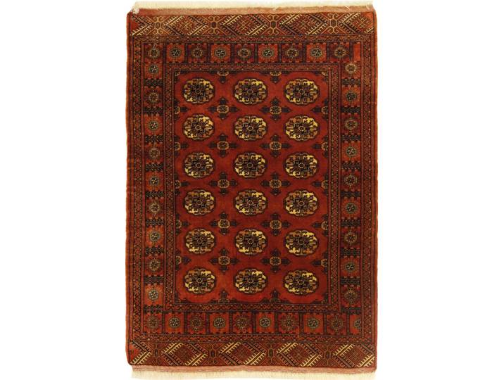 Kazak Limited Teppich 116x159 Handgeknüpft Orientteppich Wolle