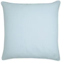 GreenGate Kissenbezug aus Leinen 50x50cm, pale blue