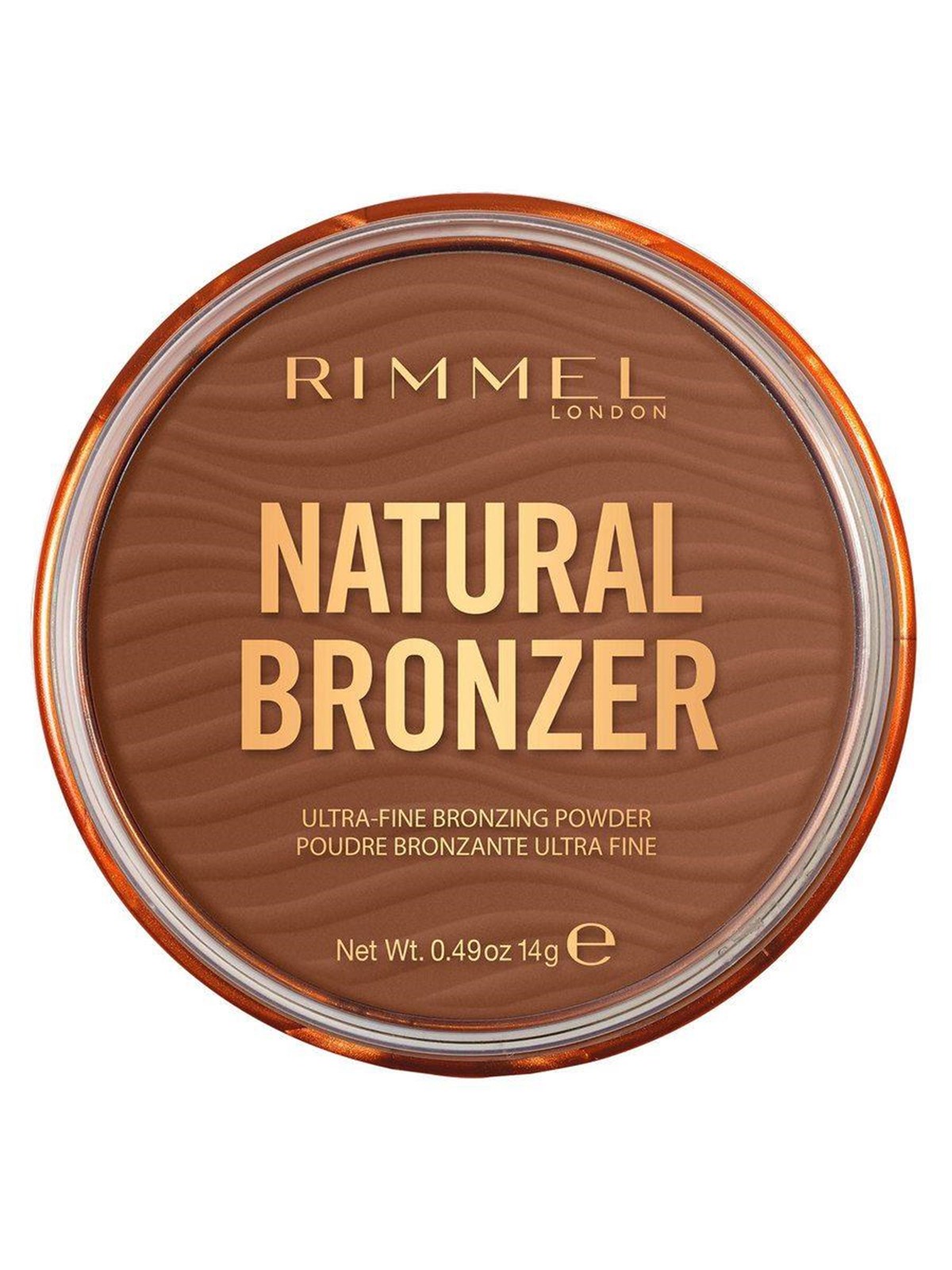 Rimmel Bronzing Powder 002 Sunbronze 14gr