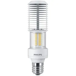 Philips E40 Master LED Straßenlampe SON-T IF 9000lm 50W wie 100W 740 4000K neutralweißes Licht