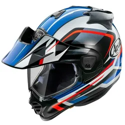 Arai, Motorradhelm, Tour-X5 Discovery Blue Helm (S)