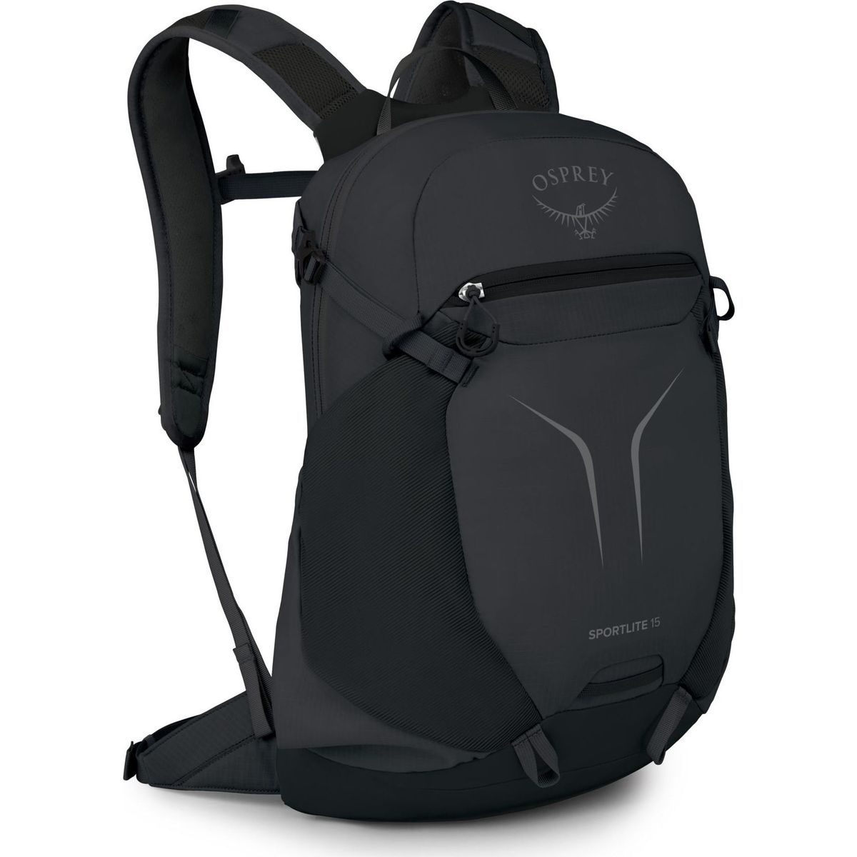 Osprey Sportlite 15 black (550) OS 10007580