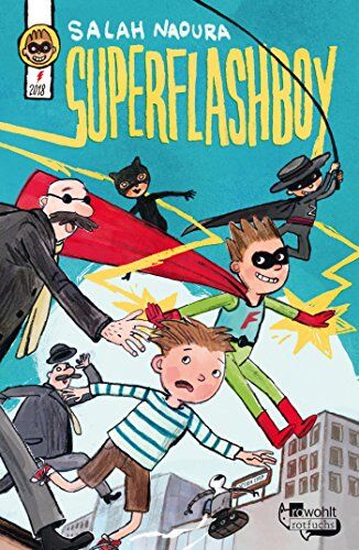 Salah Naoura - Superflashboy - Preis vom 09.10.2026 07:28:09 h
