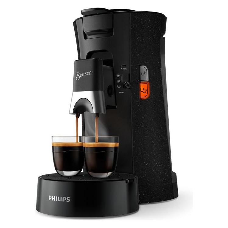 Philips Senseo Select Black ECO (CSA240/21)
