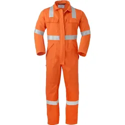 Multinorm Overall "29061" 5safety - 64 - Orange