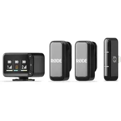 Wireless Micro Camera Kit, Drahtlos-Mikrofonsystem