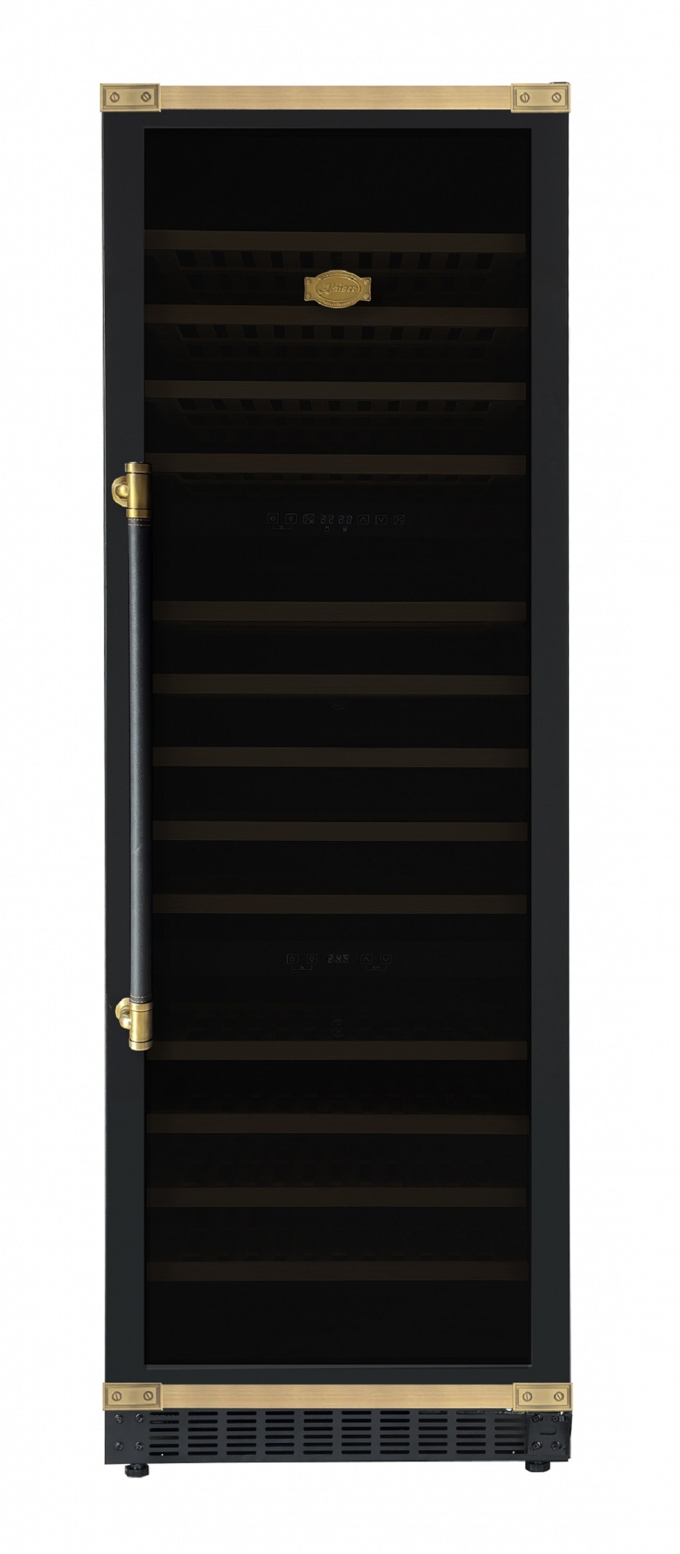 Kaiser K 64833 AD Einbau Weinkühlschrank 143 Weinflaschen LED Display