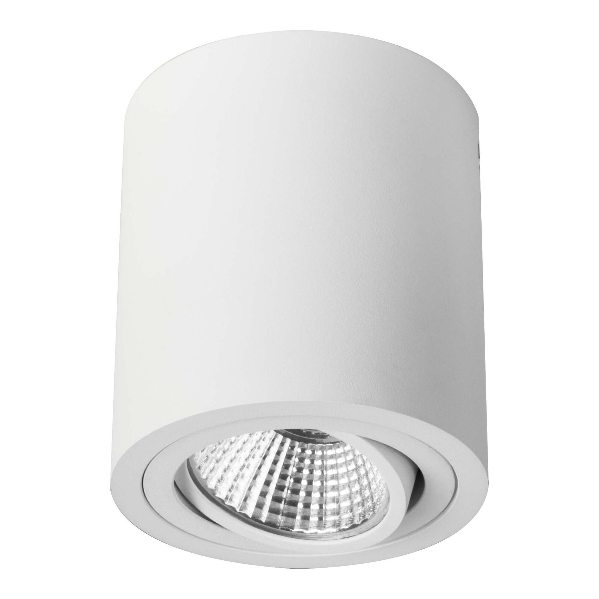 Brumberg Leuchten LED-Deckenanbauleuchte 3000K weiß 12063173)