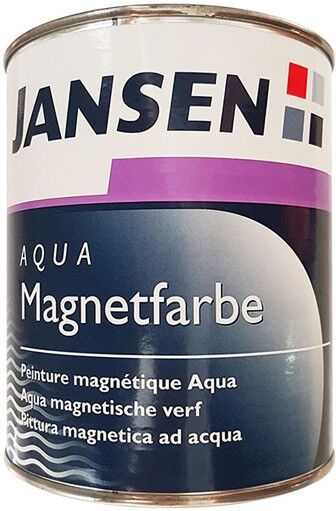 Pittura Magnetica all'acqua