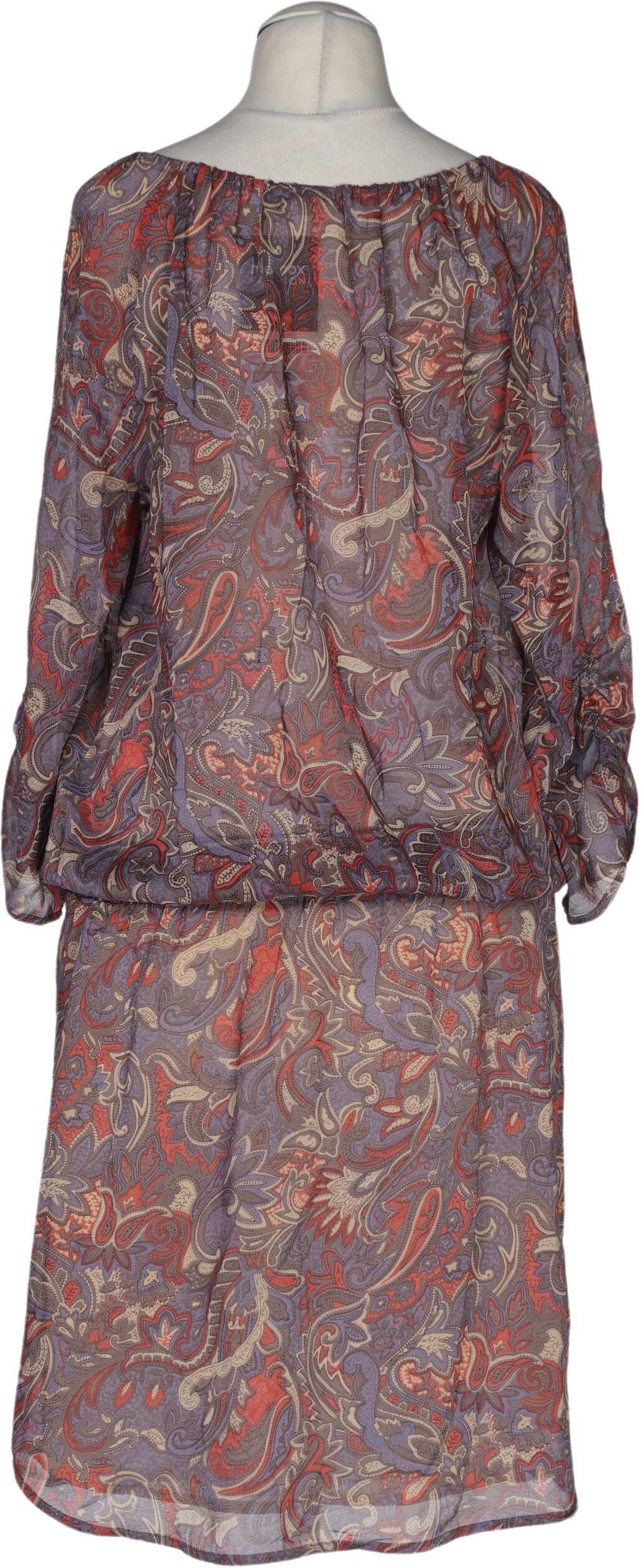 Dea Kudibal Damen Kleid, Mehrfarbig, Gr. S, Synthetik - Second Hand