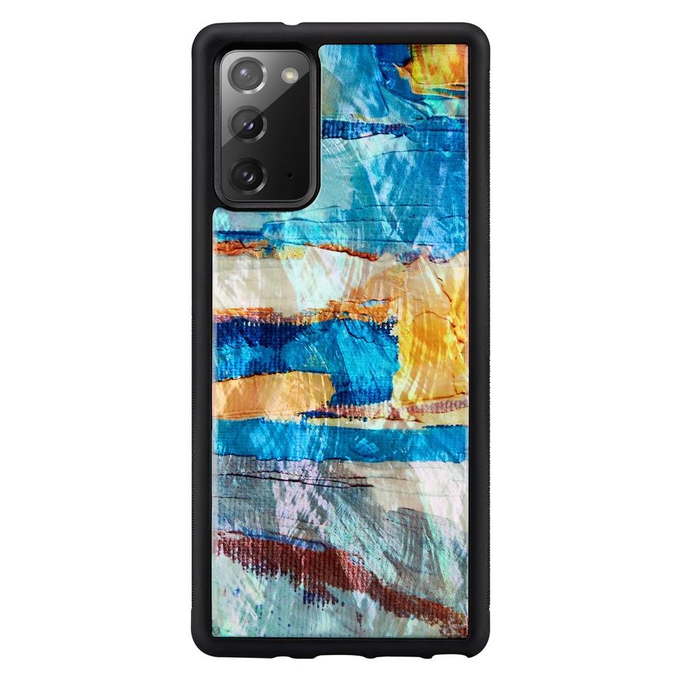 Ikins case for Samsung Galaxy Note 20 sky blue (Samsung Galaxy Note 20) (K4748J)