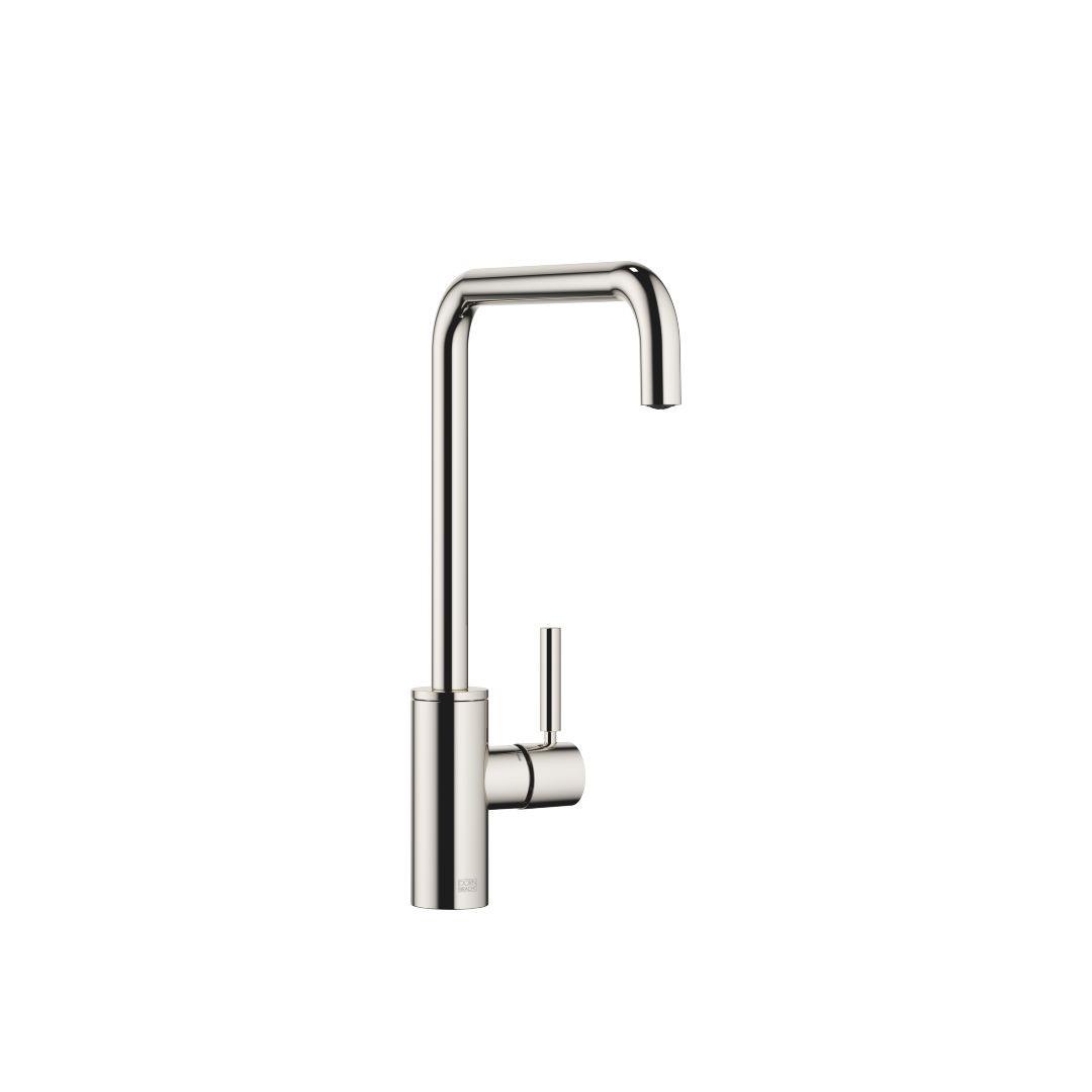 Dornbracht Einhebelmischer META SQUARE 33815861 Platin 33815861-08