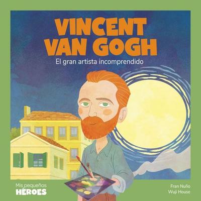 Vincent Van Gogh - Fran Nuño, Audio, 9788413614588