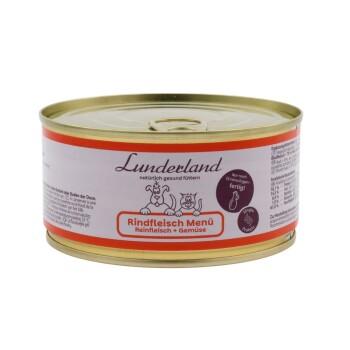 Rindfleisch-Menü 12x300 g