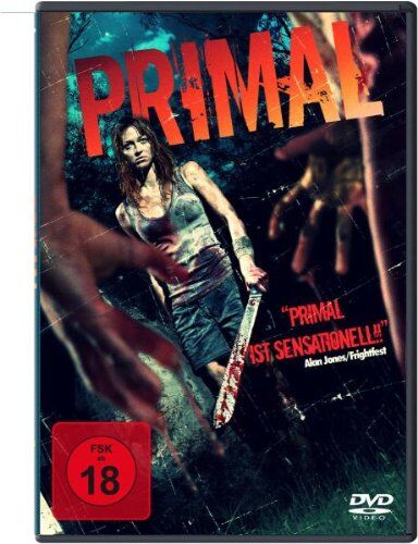 Josh Reed - Primal - Preis vom 13.10.2026 19:28:25 h