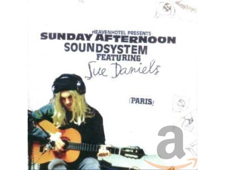 Sue Daniels - Paris