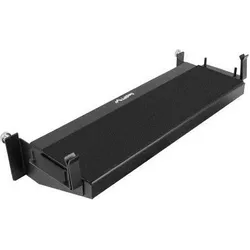Lanberg PM-PP01-B shelf assembly, Serverschrank Zubehör, Schwarz