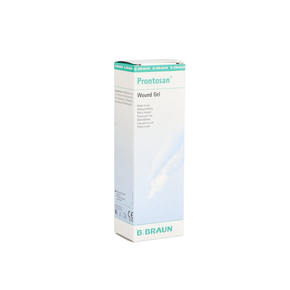 1001 Artikel Medical GmbH Prontosan Gel 05866744