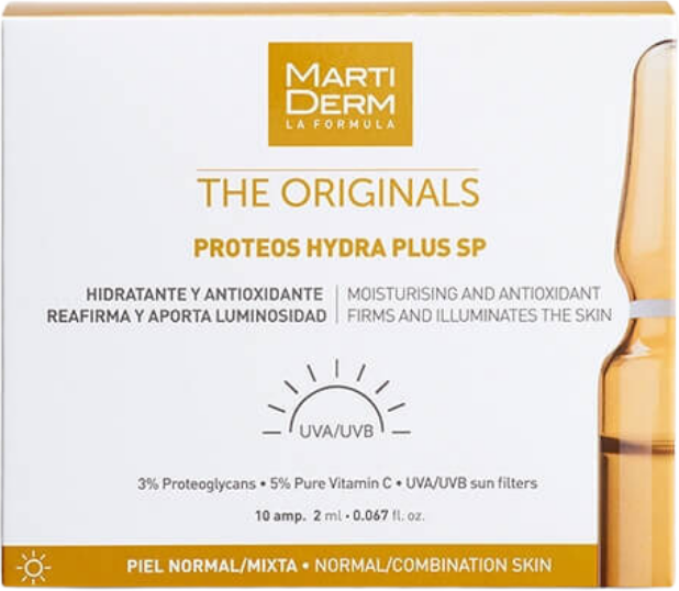 Martiderm The Originals Proteos Hydra Plus SP 10x2ml