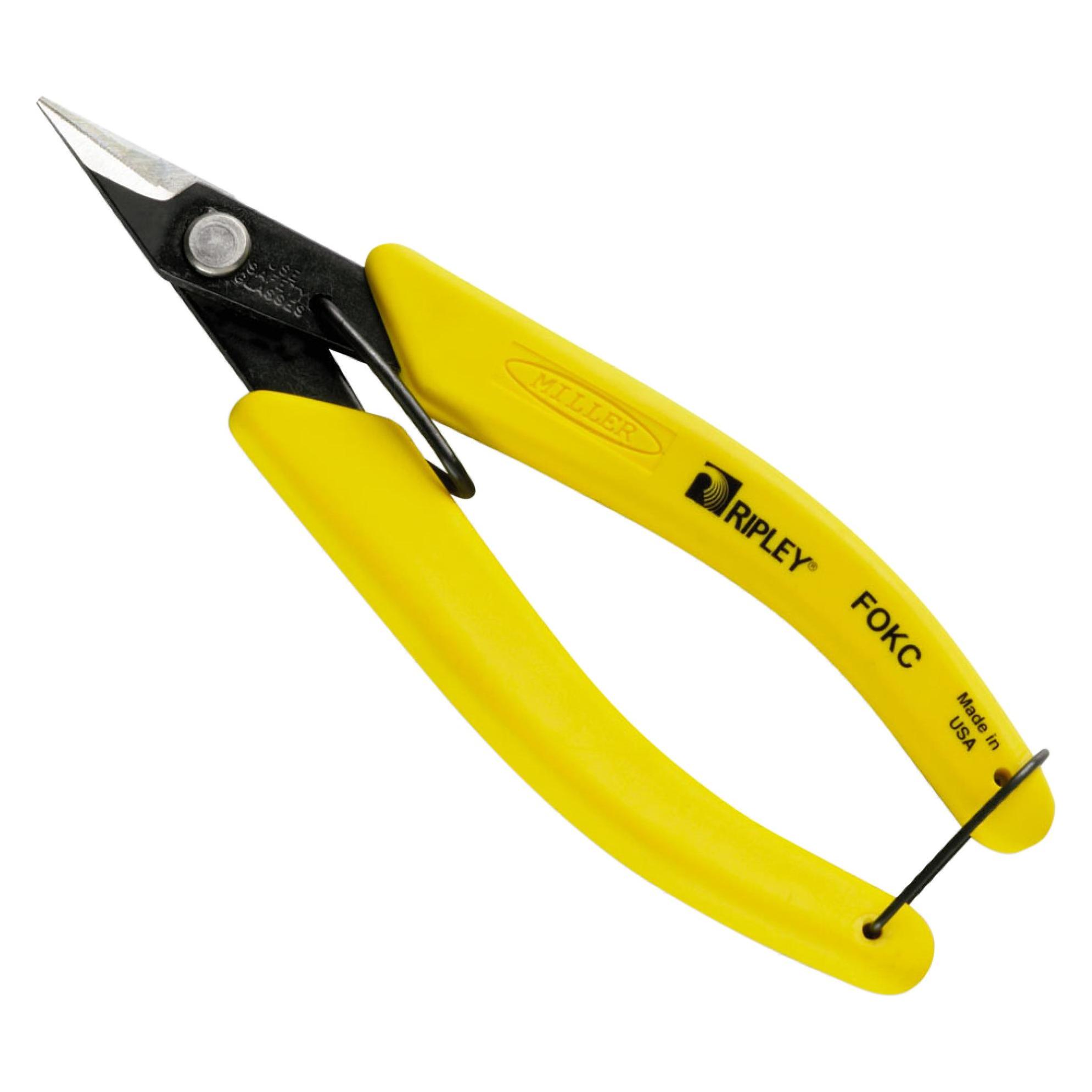 EFB Elektronik Miller Kevlar-Schere FOKC nur zum Schneiden von Kevlar (0.15 m) (39902.1)