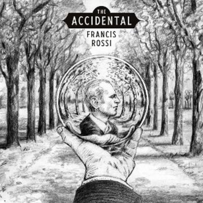 The Accidental,1 Schallplatte (Ltd. LP/180g/Gtf+CC) - Francis Rossi