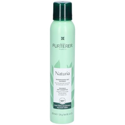 Furterer Naturia unsichtbares Trockenshampoo 200 ml Spray