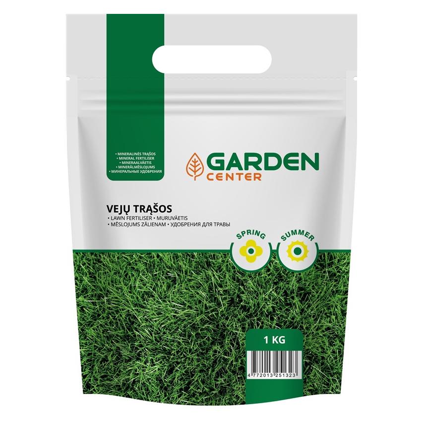 Garden Center Lawn Fertiliser 1 kg (4772013251323)