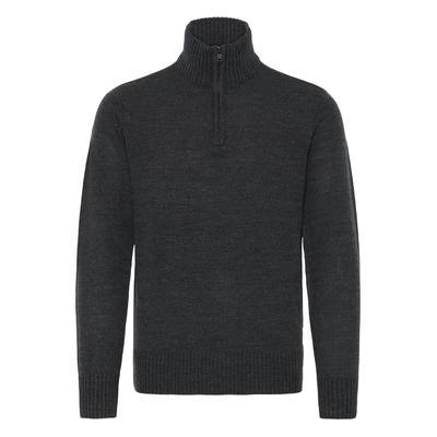 Troyer BLEND "Troyer BHRyce", Herren, Gr. L, schwarz, Obermaterial: 100% Polyacryl PAN., Pullover Troyer