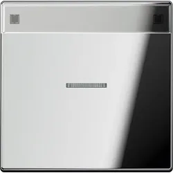 Jung Wippe Licht./Schriftf.gl. GCR 2990 NAKO5 GCR2990NAKO5